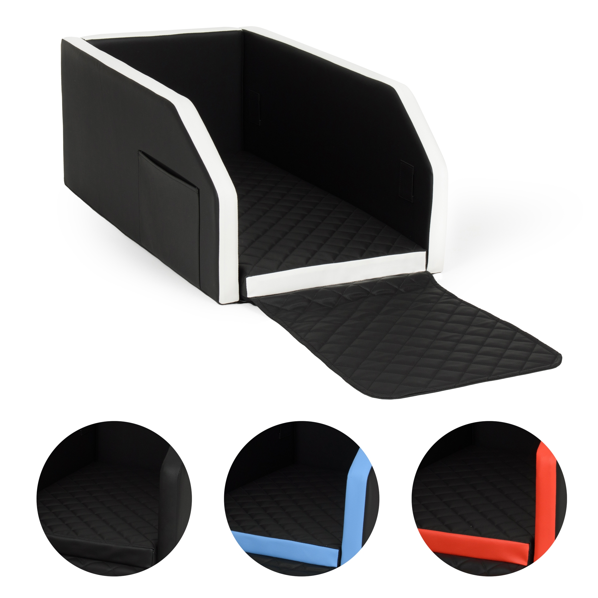 Dog seat transporter, 55x100cm - Image 2
