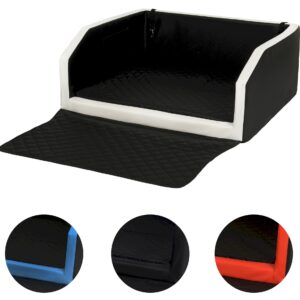 Dog car boot transporter 100x90cm